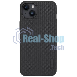 Чехол Super Frosted Shield Pro, черный, (AP IP15 Plus)