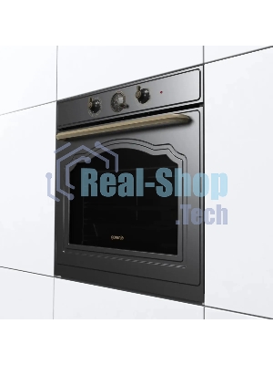 Духовка Gorenje BOS67371CLB, встраиваемая