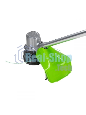 Триммер аккумуляторный GreenWorks GD82LTk5, 82 В, 5 Ач