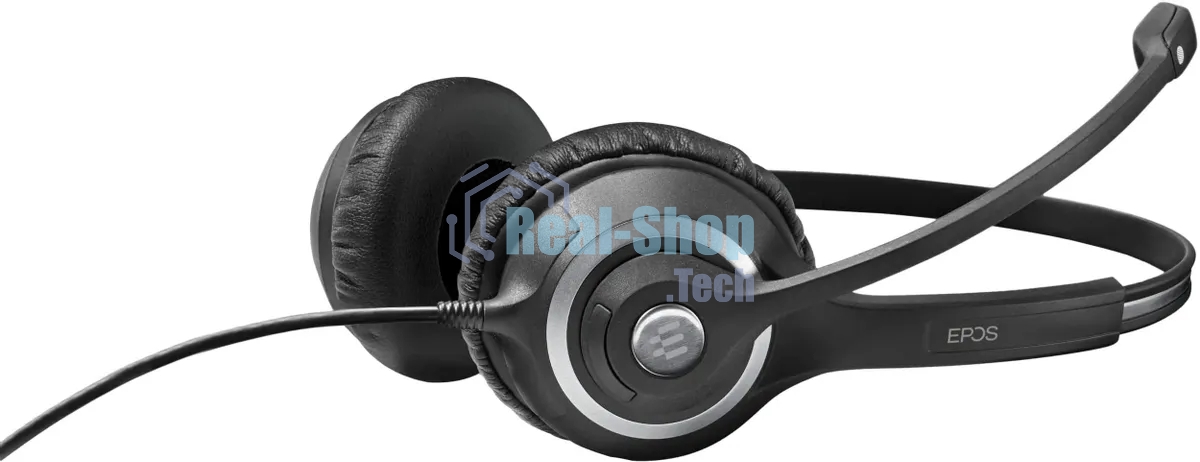 Гарнитура EPOS IMPACT SC 260 USB MS II чёрный, проводная, USB