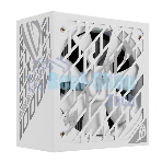 Блок питания ПК ASUS ROG-STRIX-1000P-GAMING-WHITE белый