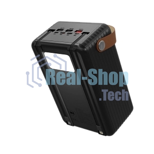 Портативный аккумулятор MORE CHOICE (4620202552921) PB69-80 80000mAh 3USB+2Type-C+1USB-IP+1micro-USB 3.0A, черный