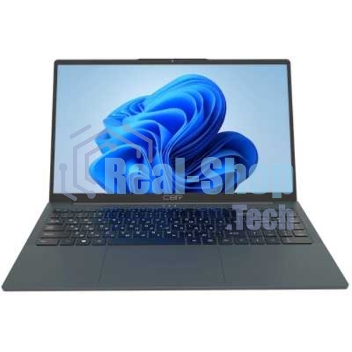 Ноутбук CBR-NB15R3-8G512G-WP Gray (Ryzen3 3200U/8Gb/SSD512Gb/W11Pro)