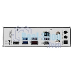 Материнская плата MSI MPG B850I EDGE TI WIFI, AM5, AMD B850, 2xDDR5, 2xSATA, 2xM.2, 1xPCIe 5.0 x16, 1xHDMI, 1x5Gb LAN, Wi-Fi 7, Bluetooth 5.4, 1xUSB-C 20Gbps, 3xUSB-A 10Gbps, 2xUSB-A 5Gbps, 2x3.5 мм, 7.1, Mini-ITX