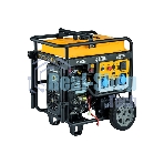 Электрогенератор бензиновый Denzel PS-120EA, 12 кВт, 110 дБ, 276 кг