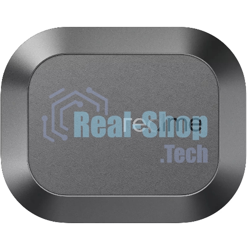 Наушники TWS Realme Buds Air 8 темно-серый, внутриканальные, Bluetooth, активное шумоподавление, до 10 ч