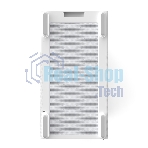 Компьютерный корпус ZALMAN P10, MATX, белый, WINDOW, 2x3.5