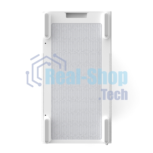 Компьютерный корпус ZALMAN P10, MATX, белый, WINDOW, 2x3.5