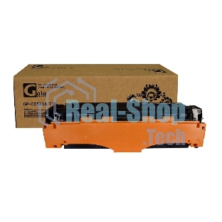 Картридж лазерный GalaPrint GP-CC531A/718 голубой (2800 стр) для HP CLJ CP2025n/CP2025dn/CP2025x/CM2320n/CM2320nf/CM2320fxi/Canon LBP-7200C/7210CDN/MF8350CDN