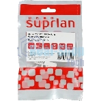 Коннектор Suprlan 10-0218-1, UTP cat.5e RJ45, с защитным колпачком, серый