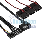 Серверный корпус ExeGate Pro 2U650-06/2U2098L (RM 19