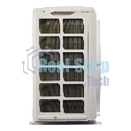 Наружный блок сплит-системы Ballu Ice Peak DC BSPKI/out-24HN8_V4 инвертор, 24000 BTU, 73 м², охлаждение, обогрев, осушение