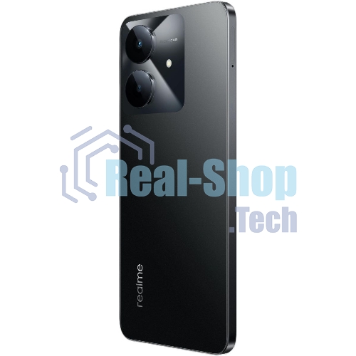 Смартфон Realme Note 60х, 4/128Gb, черный