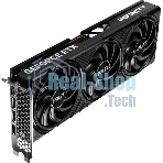 Видеокарта Palit PCI-E 5.0 RTX 5060Ti INFINITY 3 OC NVIDIA GeForce RTX 5060TI 16Gb 128bit GDDR7 2407/28000 HDMIx1 DPx3 HDCP Ret