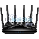 Маршрутизатор Cudy BE6500 2.5G Wi-Fi 7 Router черный