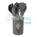 Кухонный набор Kelli KL-01120 серый