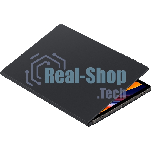 Чехол Samsung для Samsung Galaxy Tab S9 Smart Book Cover полиуретан черный (EF-BX710PBEGRU)