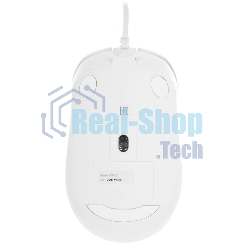 Комплект клавиатура+мышь A4Tech FStyler F1512 проводной, USB, 1200 DPI, белый