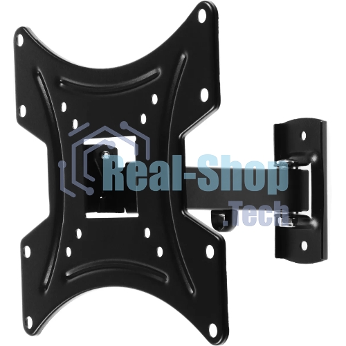 Кронштейн для телевизора Buro FL1S черный, 20