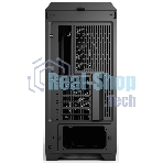 Корпус Fractal Design Meshify 3 Black Solid, Midi-Tower, чёрный, 3 x 140 мм