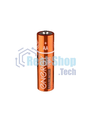 Батарейка алкалиновая Energy Turbo LR6/2B (AА)