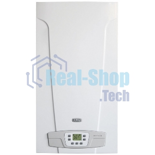 Котел газовый настенный компактный BAXI ECO-4S 24 F