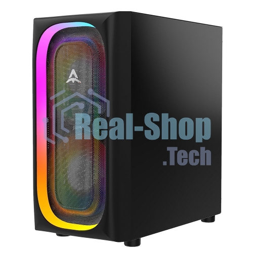 Компьютерный корпус ALSEYE Ai-B(Ai20025) Material: 0.7мм SPCC, Motherboard Compatiblility: Mini-ITX/Micro ATX/ATX/EATX, I/O Ports: USB 2.0*2+HD Audio+USB 3.0*1, Drive bay: H.D.D(3.5