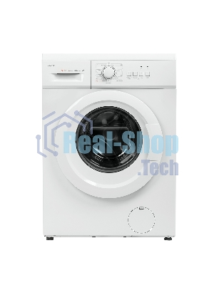 Стиральная машина Centek CT-1901 белый, загрузка фронтальная 6 кг, 1000 об/мин., класс: А+