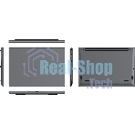 Ноутбук Digma EVE C5805 темно-серый N100 8Gb SSD 256Gb Intel UHD Graphics 16