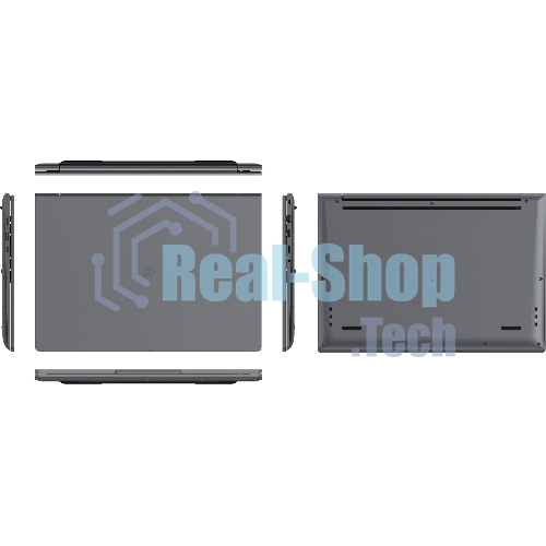 Ноутбук Digma EVE C5805 темно-серый N100 8Gb SSD 256Gb Intel UHD Graphics 16