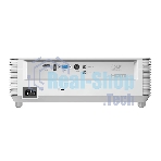 Проектор InFocus IN0004SL DLP, 4000 lm, XGA, 30 000:1, 1.942.16:1, HDMI 1.4, VGA in, S-Video, 3.5мм in/out, USB-A, лампа 15 000ч.(ECO mode), 3W, 27дБ, 2,6 кг, БЕЛЫЙ