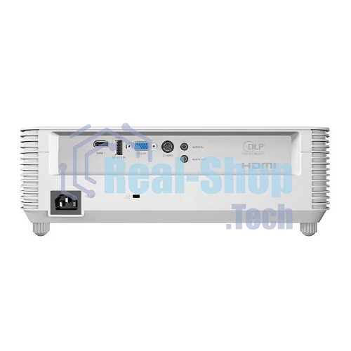 Проектор InFocus IN0004SL DLP, 4000 lm, XGA, 30 000:1, 1.942.16:1, HDMI 1.4, VGA in, S-Video, 3.5мм in/out, USB-A, лампа 15 000ч.(ECO mode), 3W, 27дБ, 2,6 кг, БЕЛЫЙ