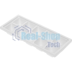 Морозильная камера Indesit DSZ 4150 E, бежевый, 214л, 6 ящиков