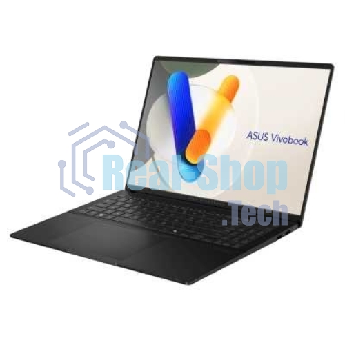 Ноутбук OLED ASUS Vivobook S16 S5606CA-RI175 черный Intel Core Ultra 7 255H 4400MHz/16
