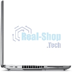 Ноутбук Dell Latitude 5550 Core i7 1355U 8Gb SSD512Gb Intel Iris Xe graphics 15.6