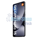 Смартфон Redmi Note 15 RU 8/128Gb черный