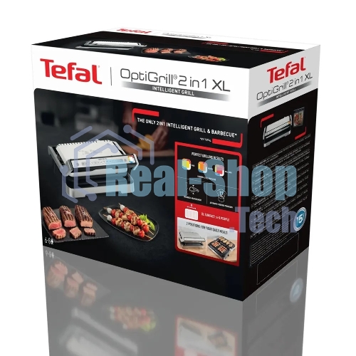 Гриль электрический Tefal GC782D30