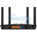 Двухдиапазонный Wi-Fi 6 роутер TP-Link Archer AX23 AX1800