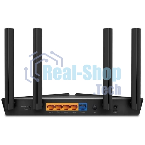 Двухдиапазонный Wi-Fi 6 роутер TP-Link Archer AX23 AX1800