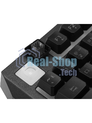 Клавиатура A4Tech Bloody B140N проводная USB черный