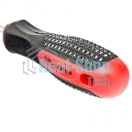 Отвертка Matrix fusion 11442 ph2х 200мм crv 3-х компонентная рукоятка anti slip