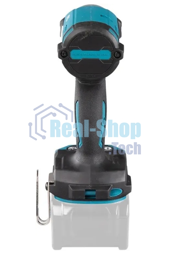 Шуруповерт Makita TD003GZ, 40 В, 0 Ач, 210 Нм, щеточный, ударный