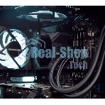 Оперативная память Kingston Fury Renegade, DDR4, 16GB (2x8GB), 3200MHz, CL16, DIMM, с радиатором, серый/черный