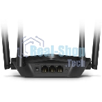 Двухдиапазонный Wi-Fi роутер Mercusys MR60X AX1500