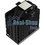 Кулер для процессора Zalman CNPS13X DS черный, 120 мм, алюминий/медь, 2000 об/мин, 29.7 дБ, 4 pin, 240 Вт, 159 мм