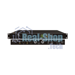 Подавитель обратной связи TS-224D ITC 2 вх. (XLR/1/4 TRS)/2 вых. (XLR/1/4 TRS + TRS), 40-bit DPS. 31 полосный графический/8 полосный параметрический эквалайзеры. 32-bit/48kHz, LED индикация.