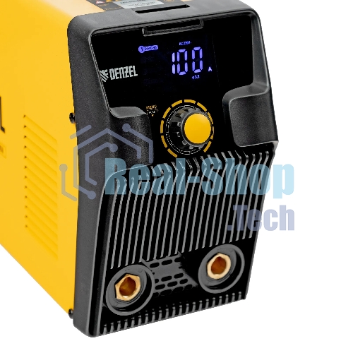Аппарат инвертор. дуговой сварки Denzel SDR-205 Ultra, 200 А, ПВ 60%