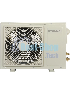 Кондиционер Сплит-система Hyundai HAC-09/S-PRO белый