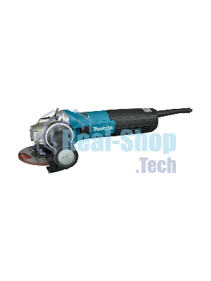 Угловая шлифовальная машина Makita GA5090X01 1900Вт 11500об/мин рез.шпин.:M14 d=125мм