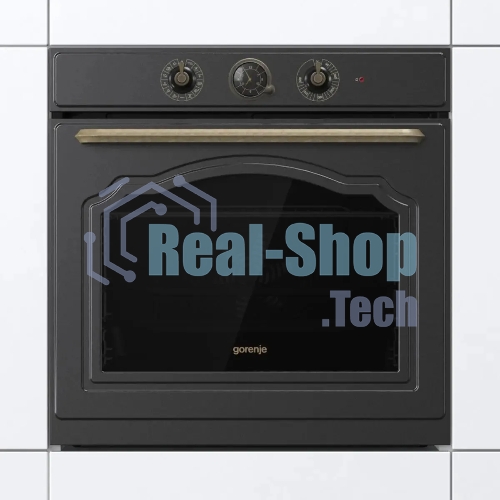 Духовка Gorenje BOS67371CLB, встраиваемая